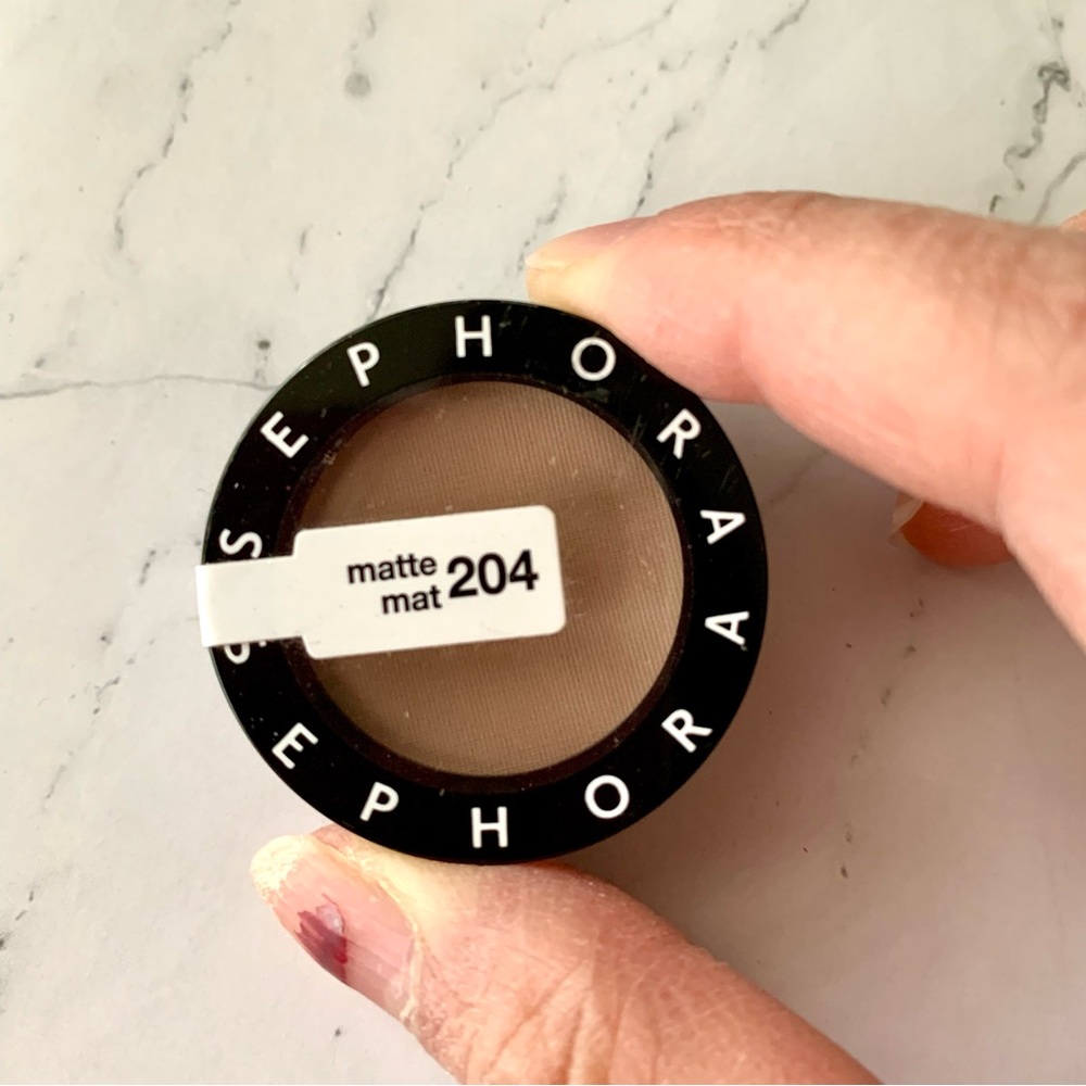 SEPHORA COLLECTION Colorful Eyeshadow - 204 My Dear Nude 0.036 Oz Full Size.